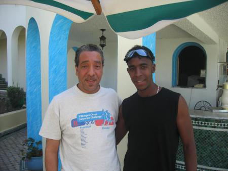 ali + l'aritste abdelailah 3ajil